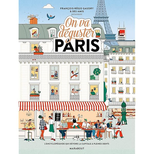 On va déguster la France - l'émission gastronomique de France
